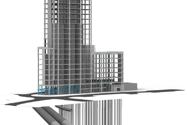 Tempworks Strut Layout Design CGL | Temporary Works Design | Card Geotechnics Limited